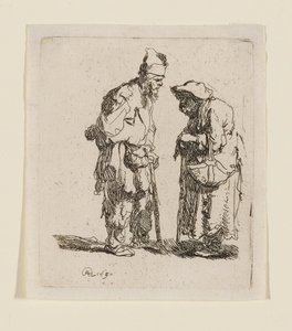  作： Rembrandt van Rijn