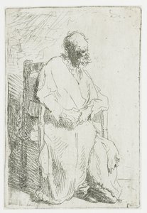  作： Rembrandt van Rijn