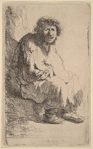  作： Rembrandt van Rijn