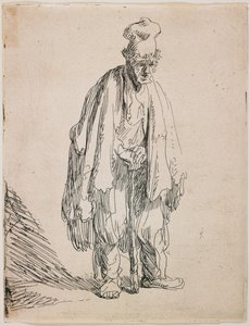 作： Rembrandt van Rijn