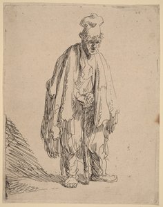  作： Rembrandt van Rijn