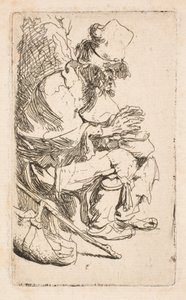  作： Rembrandt van Rijn