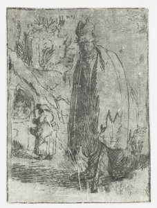  作： Rembrandt van Rijn