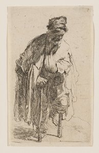  作： Rembrandt van Rijn
