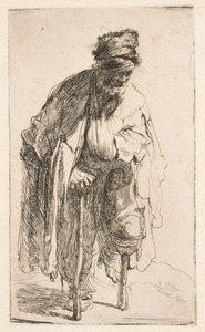  作： Rembrandt van Rijn