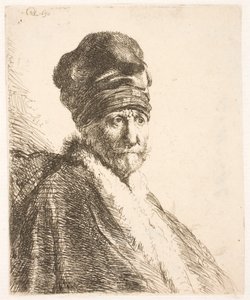  作： Rembrandt van Rijn