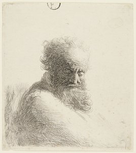  作： Rembrandt van Rijn