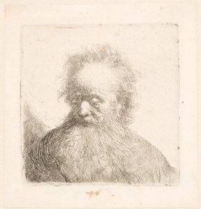  作： Rembrandt van Rijn