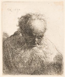  作： Rembrandt van Rijn