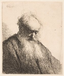  作： Rembrandt van Rijn