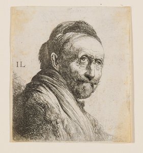  作： Rembrandt van Rijn
