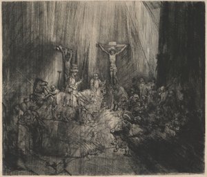  作： Rembrandt van Rijn