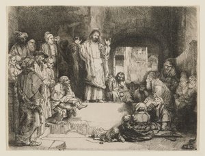  作： Rembrandt van Rijn