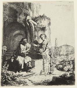  作： Rembrandt van Rijn