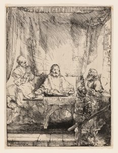 Christ at Emmaus: The Larger Plate   1282158   ja       japanese Successfully Translated  Original: Print Translat: Print 1260160 ja japanese Successfully Translated Original: A Black Horseman Translat: A Black Horseman 1251832 ja japanese Successfully Tra 作： Rembrandt van Rijn