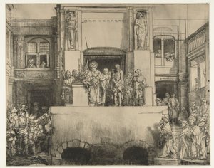  作： Rembrandt van Rijn