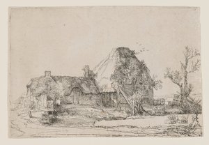  作： Rembrandt van Rijn