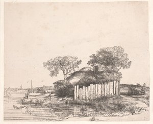 作： Rembrandt van Rijn