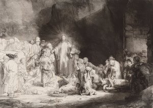百ギルダーシート。 1649年頃