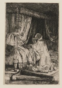  作： Rembrandt van Rijn