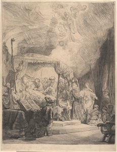  作： Rembrandt van Rijn