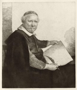 素晴らしいコペノール 作： Rembrandt van Rijn