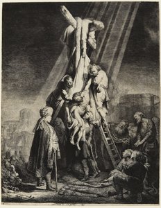 作： Rembrandt van Rijn