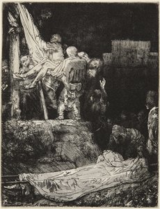  作： Rembrandt van Rijn