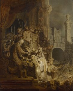 Lo、1634 作： Rembrandt van Rijn