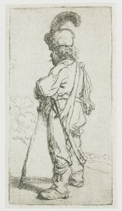  作： Rembrandt van Rijn