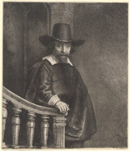 エフラム・グッド 作： Rembrandt van Rijn