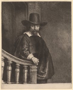エフラム・グッド 作： Rembrandt van Rijn