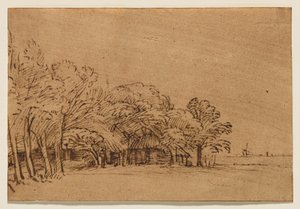  作： Rembrandt van Rijn