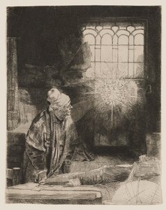  作： Rembrandt van Rijn