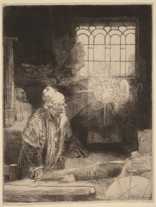  作： Rembrandt van Rijn