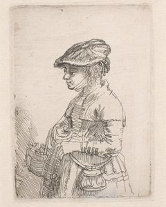  作： Rembrandt van Rijn