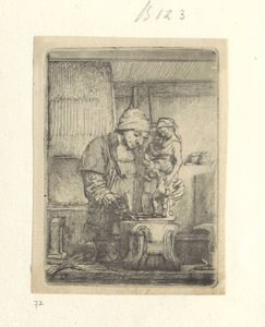 グズミッド 原画集85点（連載タイトル） 作： Rembrandt van Rijn
