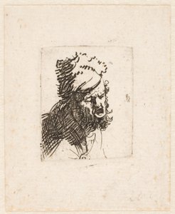  作： Rembrandt van Rijn