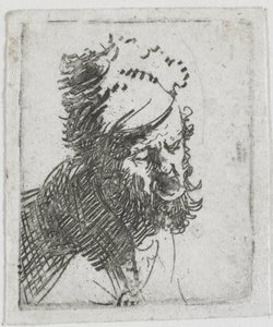  作： Rembrandt van Rijn