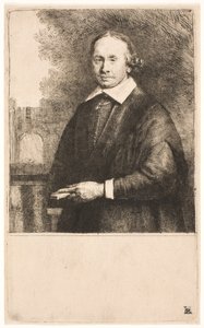 作： Rembrandt van Rijn