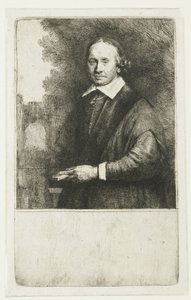  作： Rembrandt van Rijn
