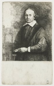  作： Rembrandt van Rijn