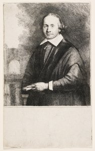  作： Rembrandt van Rijn