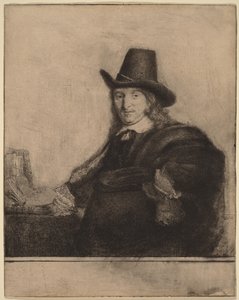  作： Rembrandt van Rijn