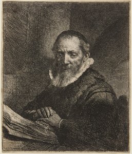  作： Rembrandt van Rijn