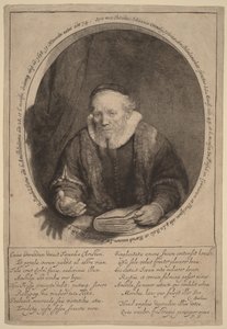  作： Rembrandt van Rijn