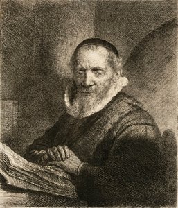  作： Rembrandt van Rijn
