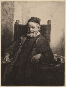  作： Rembrandt van Rijn