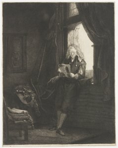  作： Rembrandt van Rijn