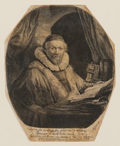  作： Rembrandt van Rijn